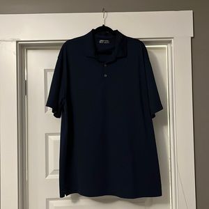 Men’s Navy Nike Polo